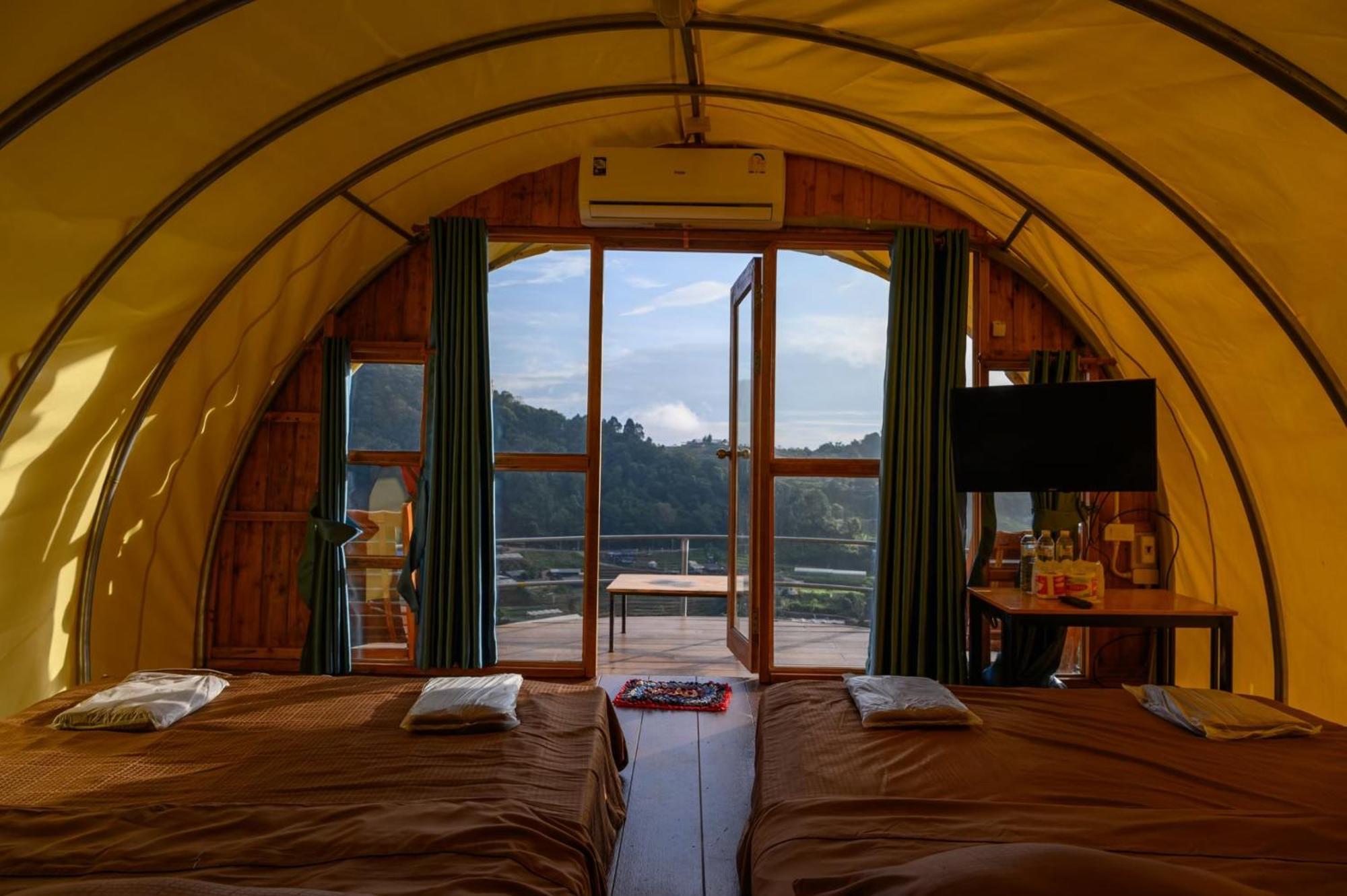 Hospedagem domiciliar Mon View Ngam