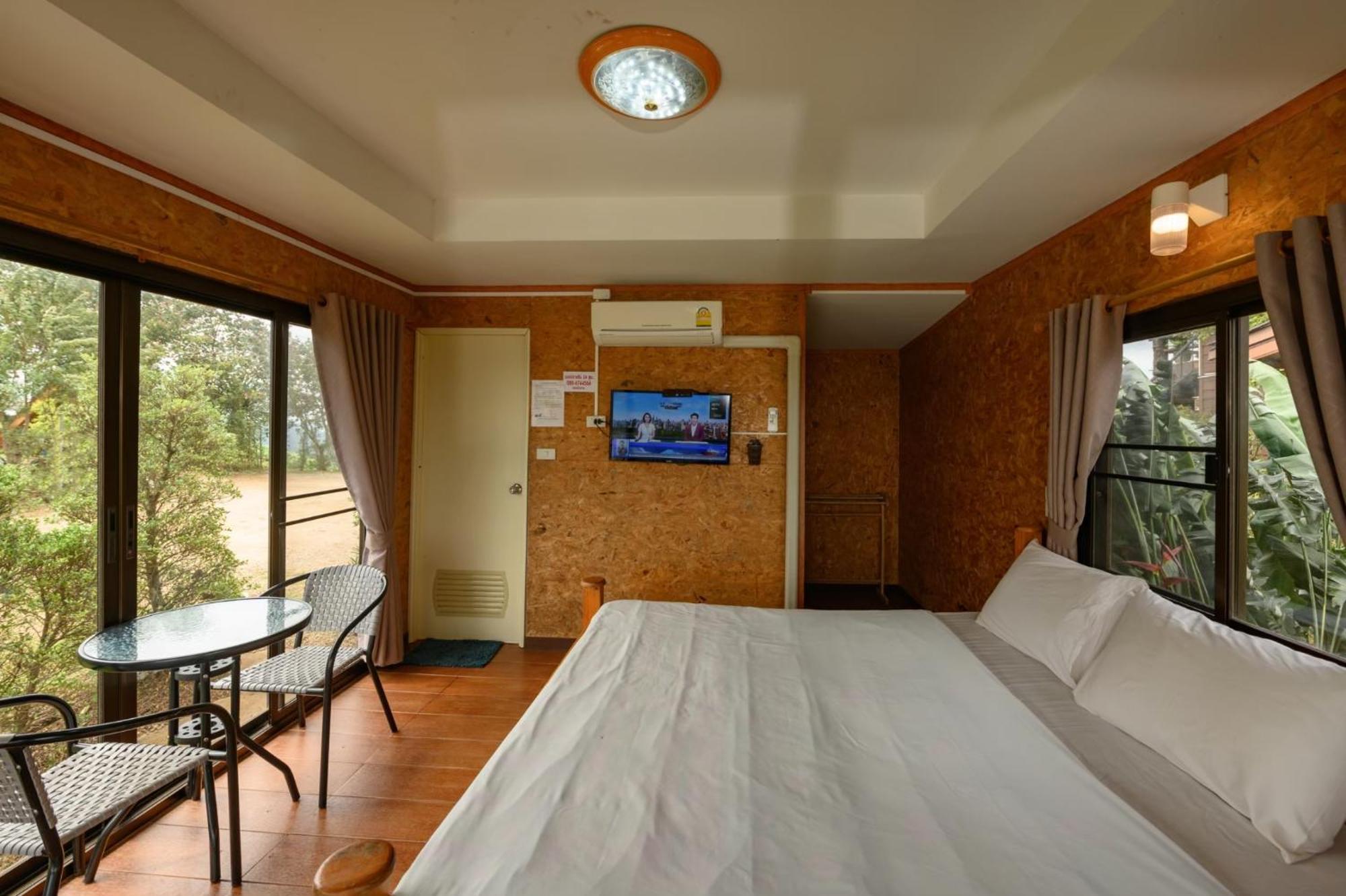 Ở trọ Mon View Ngam Chiang Mai
