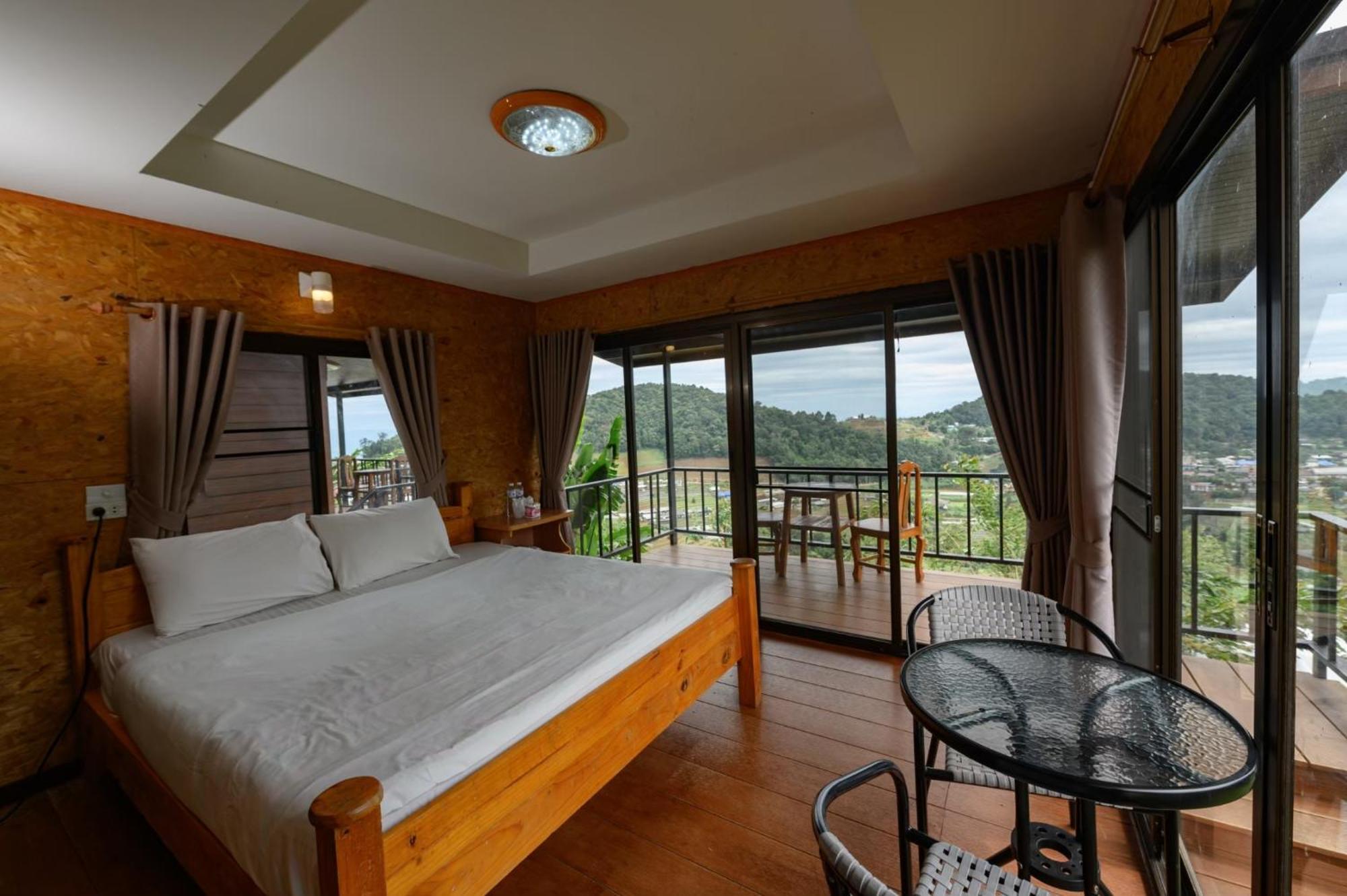 Mon View Ngam Ở trọ Chiang Mai