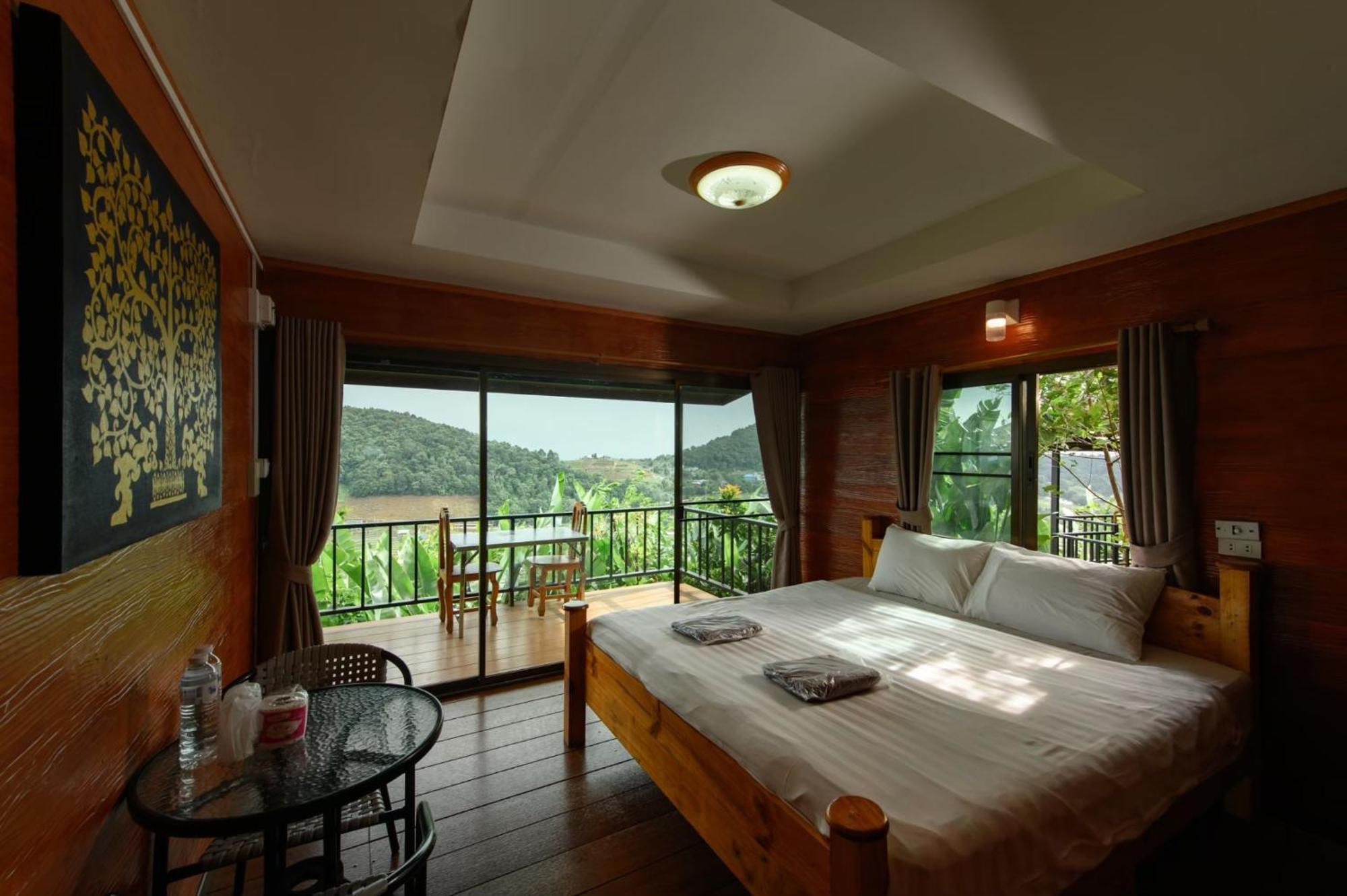 Ở trọ Mon View Ngam Chiang Mai