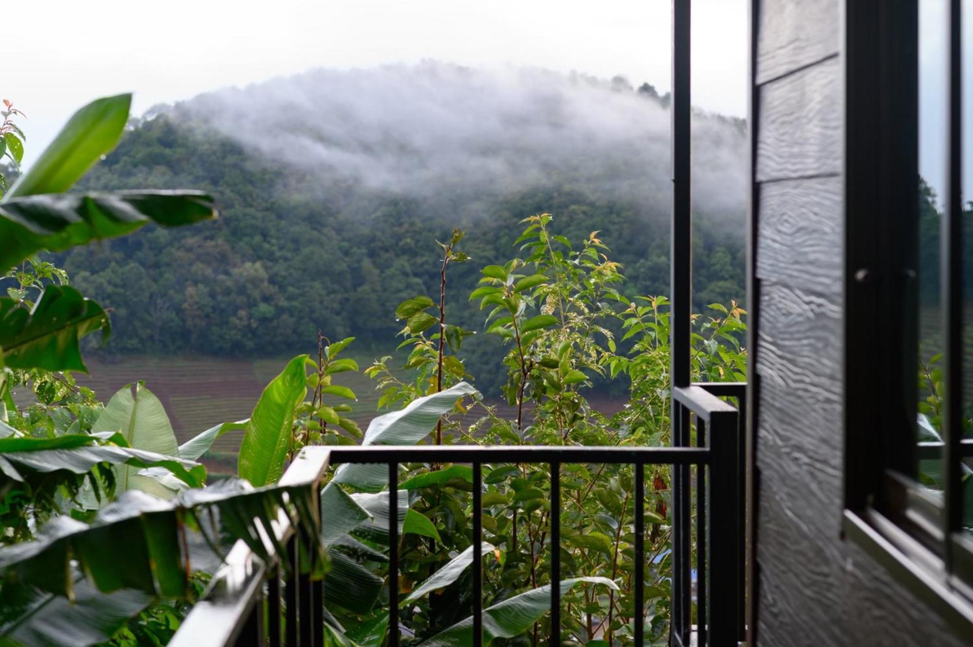 Ở trọ Mon View Ngam Chiang Mai