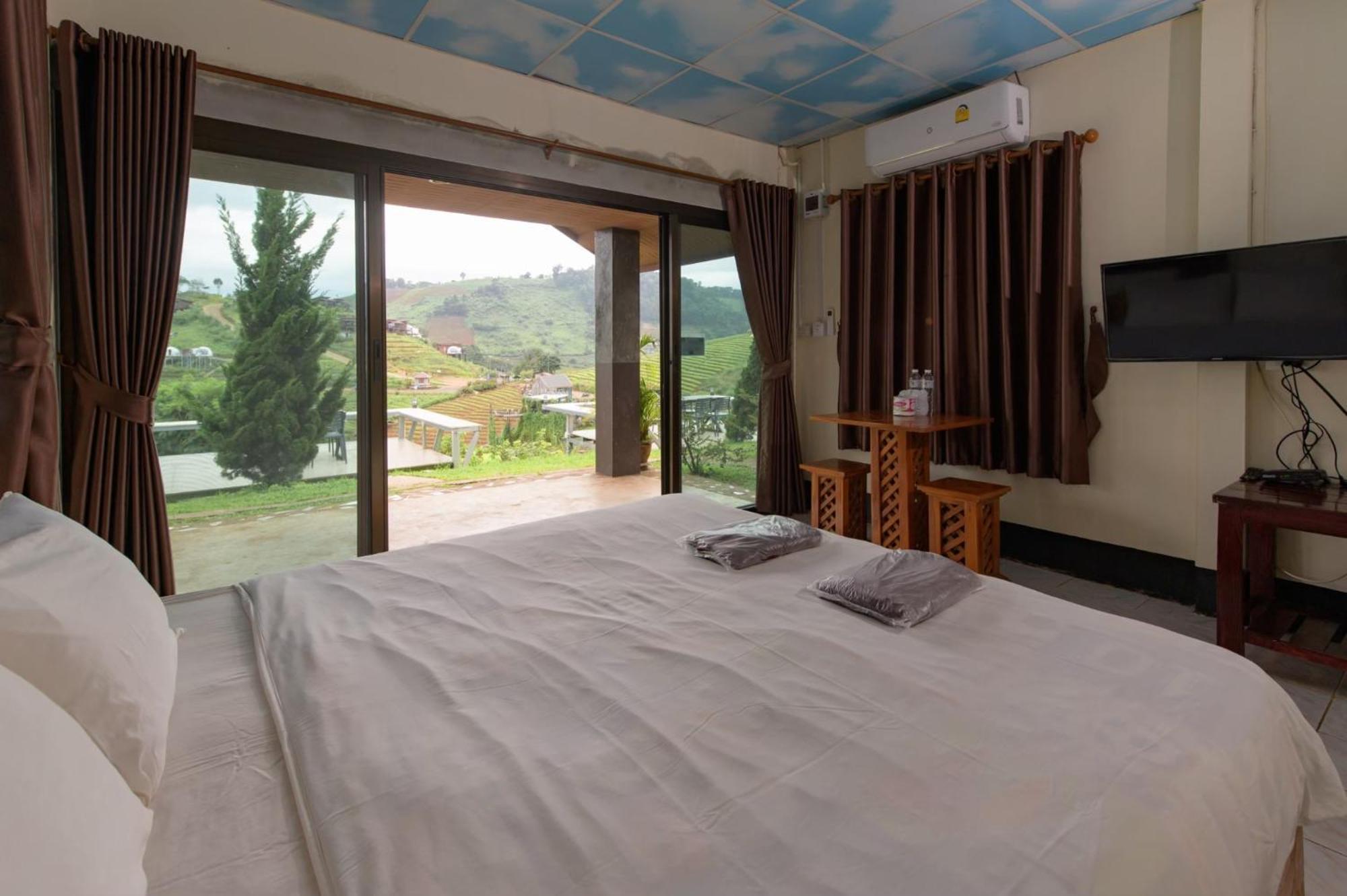 Ở trọ Mon View Ngam Chiang Mai