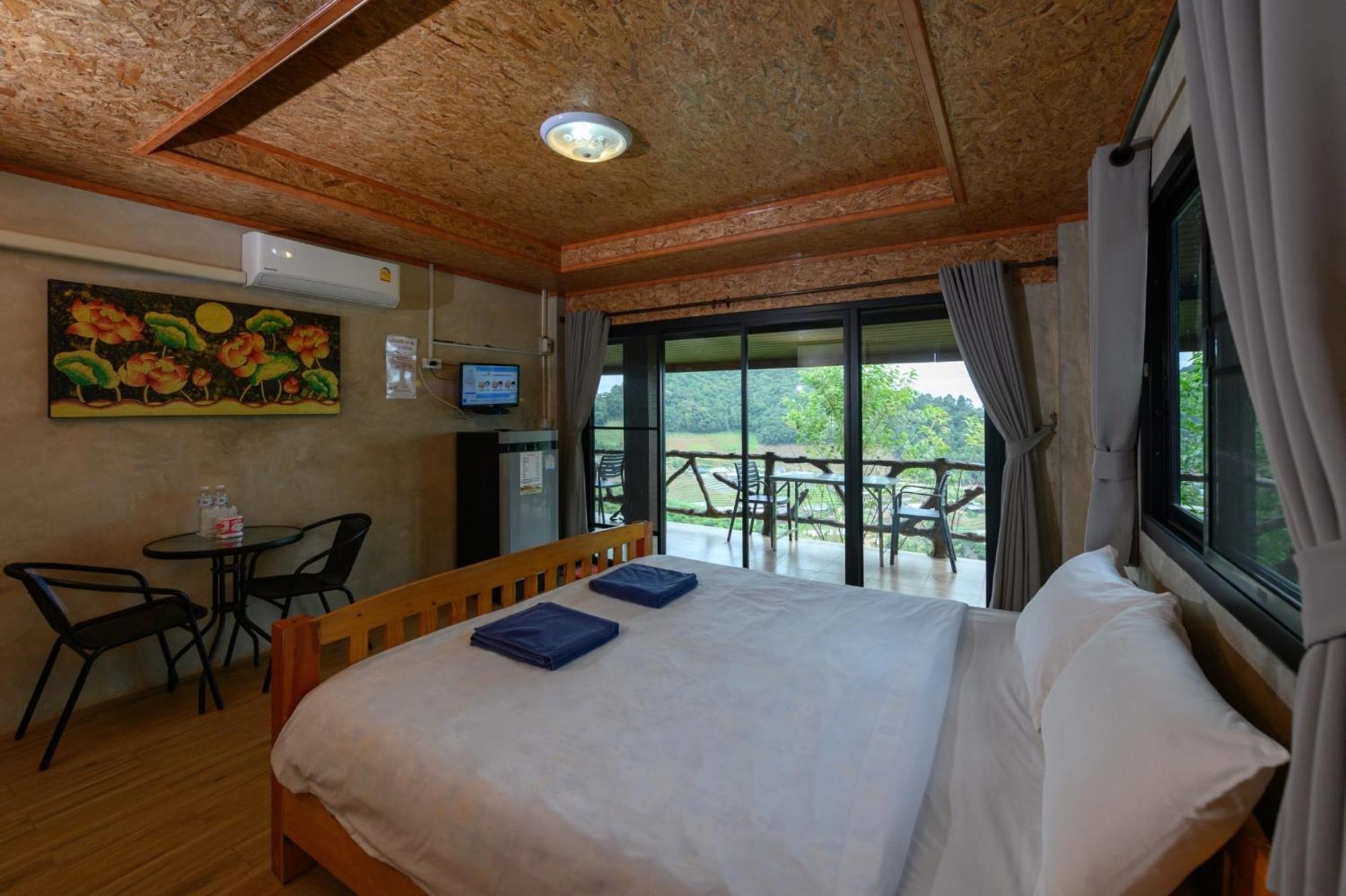 Habitación en casa particular Mon View Ngam